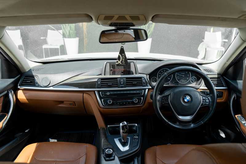 2012 BMW 3-Series 2,0L 2012 Cyprus