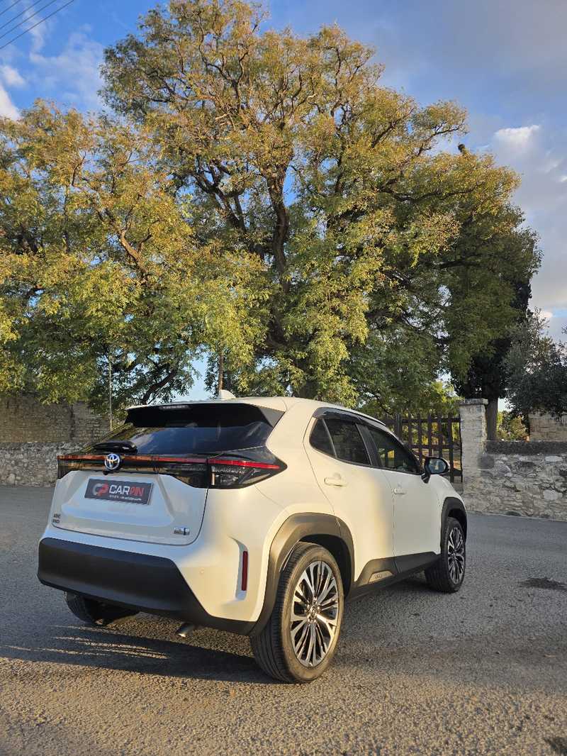 2022 Toyota Yaris Cross 1,5L 2022 Cyprus