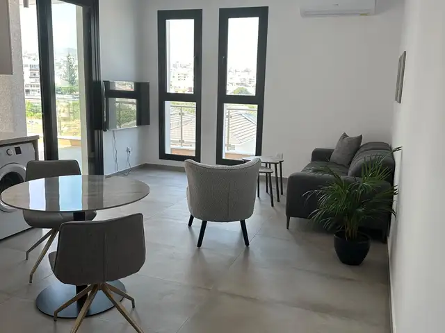 1-bedroom apartment to rent, Επαρχία Λεμεσού — Λεμεσός - Μέσα Γειτονιά