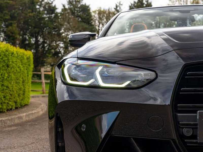 2022 BMW M4 3,0L 2022 Cyprus