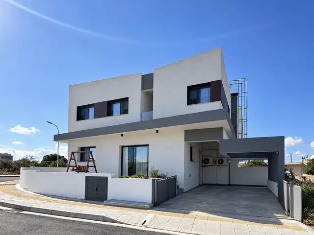 3-bedroom detached house to rent, Επαρχία Λευκωσίας — Λατσιά - Άγιος Γεώργιος
