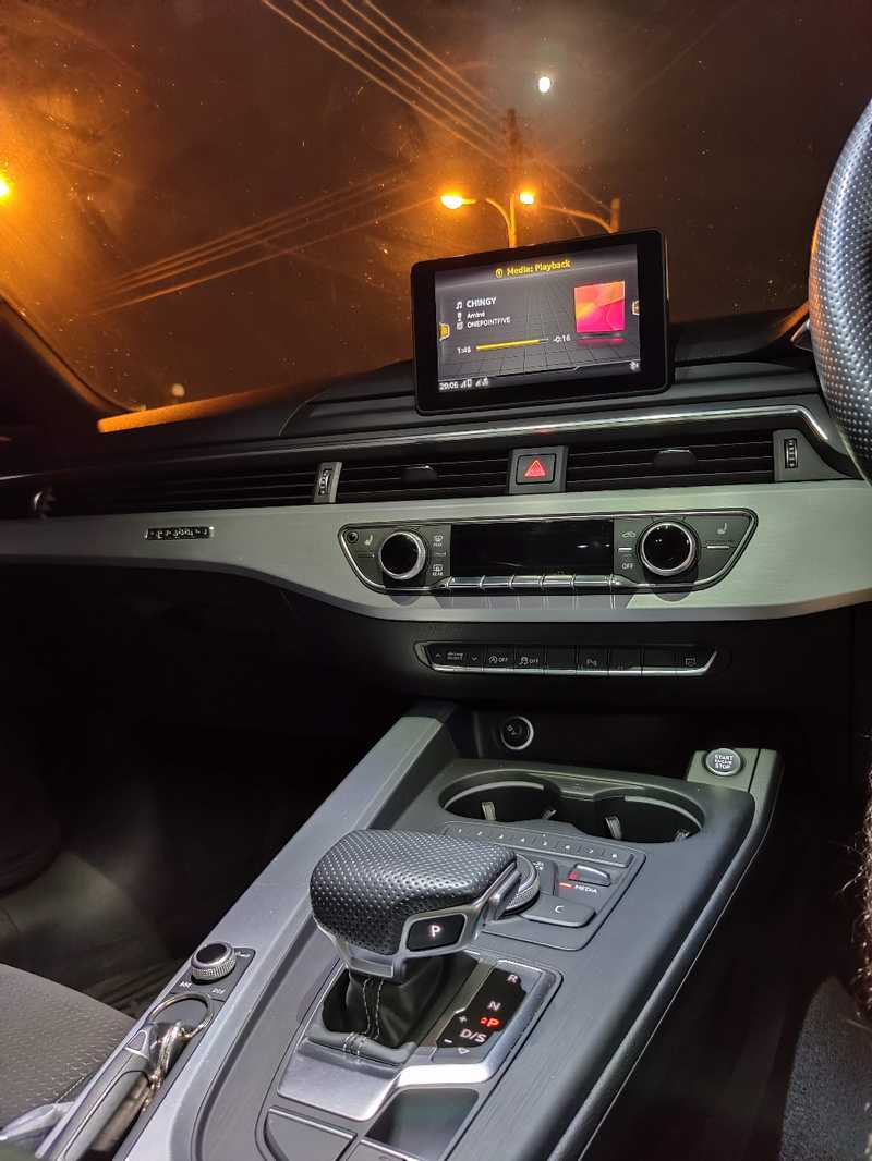 2017 Audi A5 3,0L 2017 Cyprus