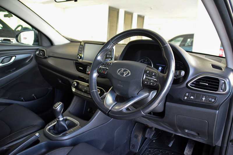2021 Hyundai i30 1,0L 2021 Cyprus