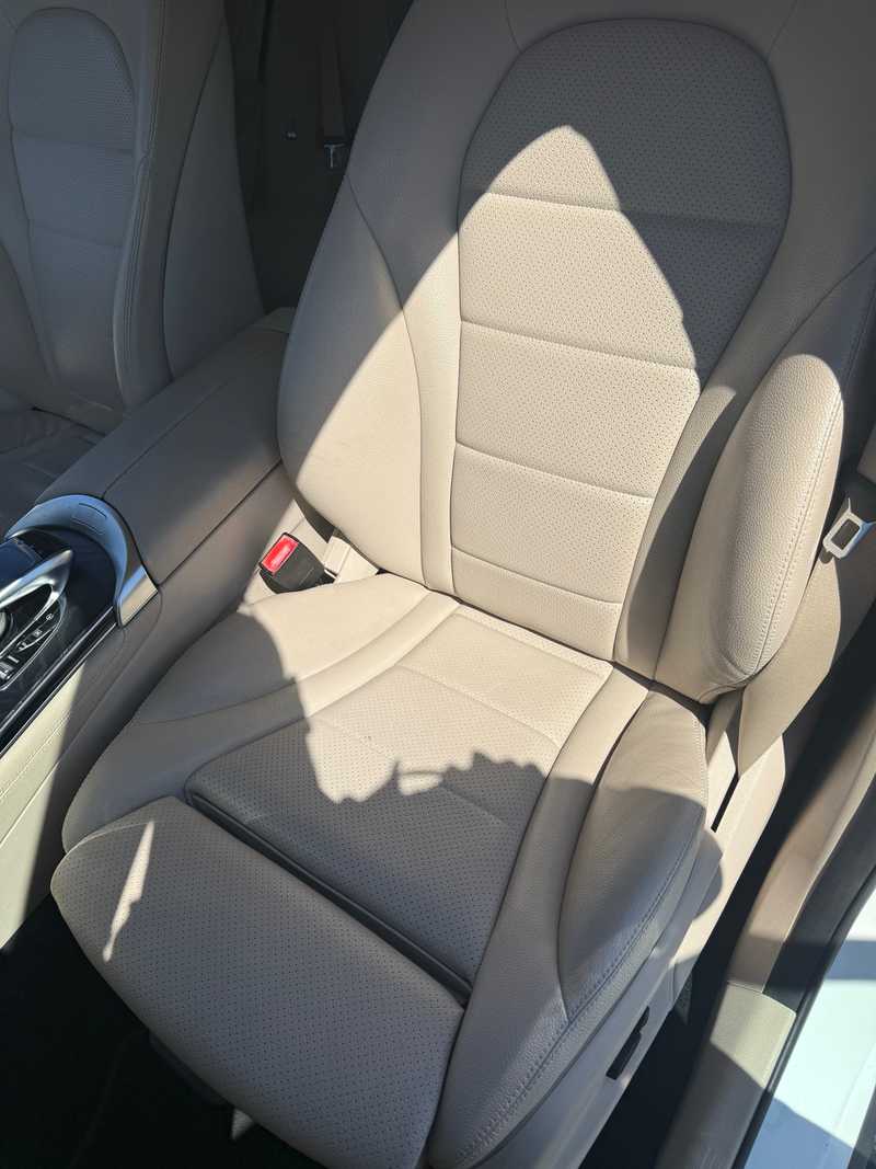 2017 Mercedes-Benz GLC-Class 2,0L 2017 Cyprus