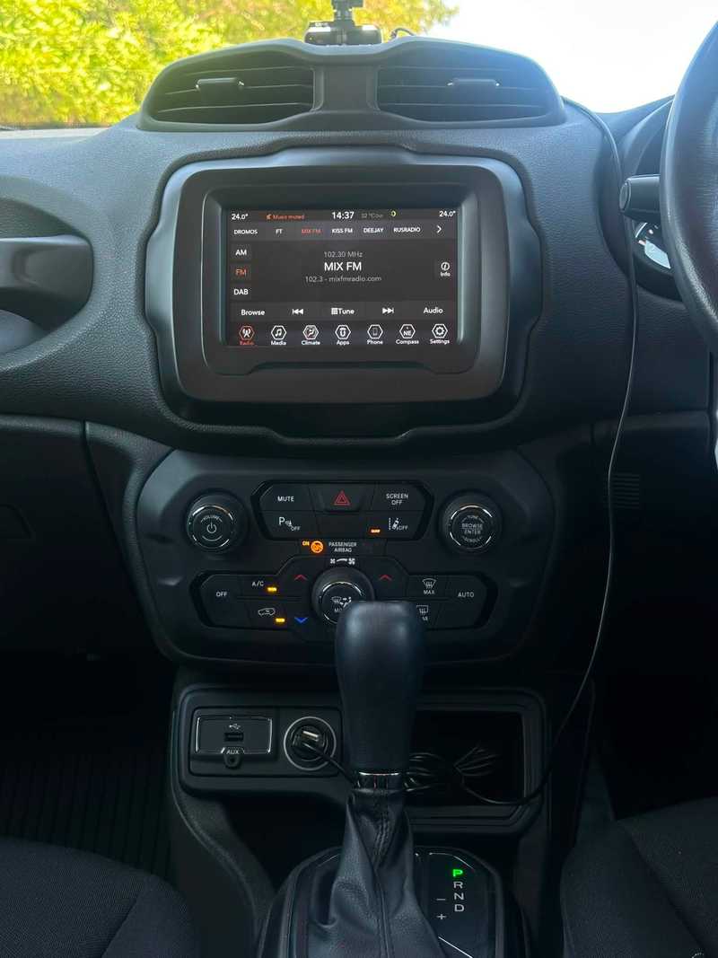 2020 Jeep Renegade 1,4L 2020 Cyprus