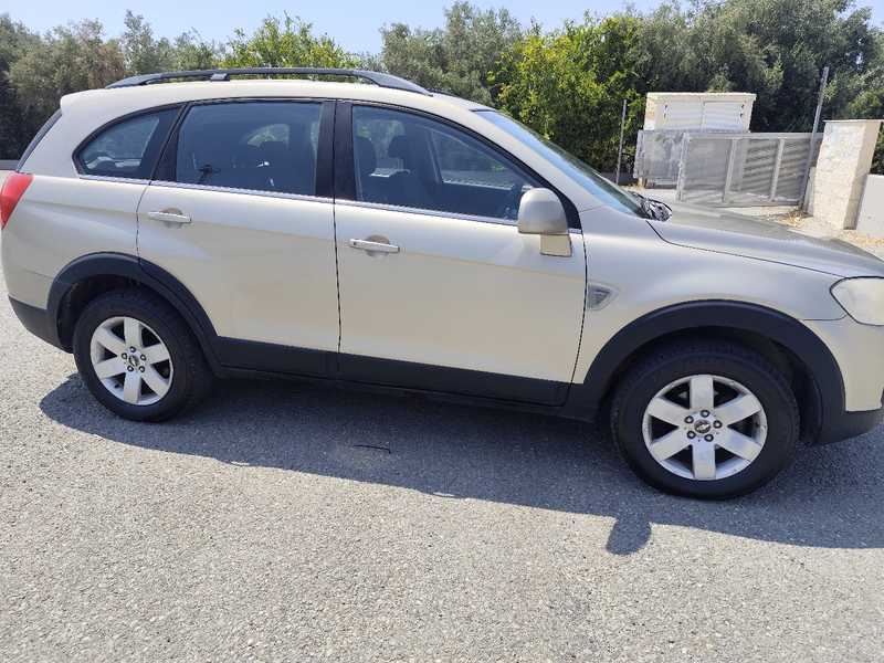 2008 Chevrolet Captiva 2,0L 2008 Cyprus