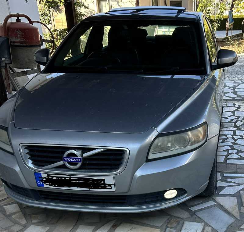 Volvo S40 1,6L 2011