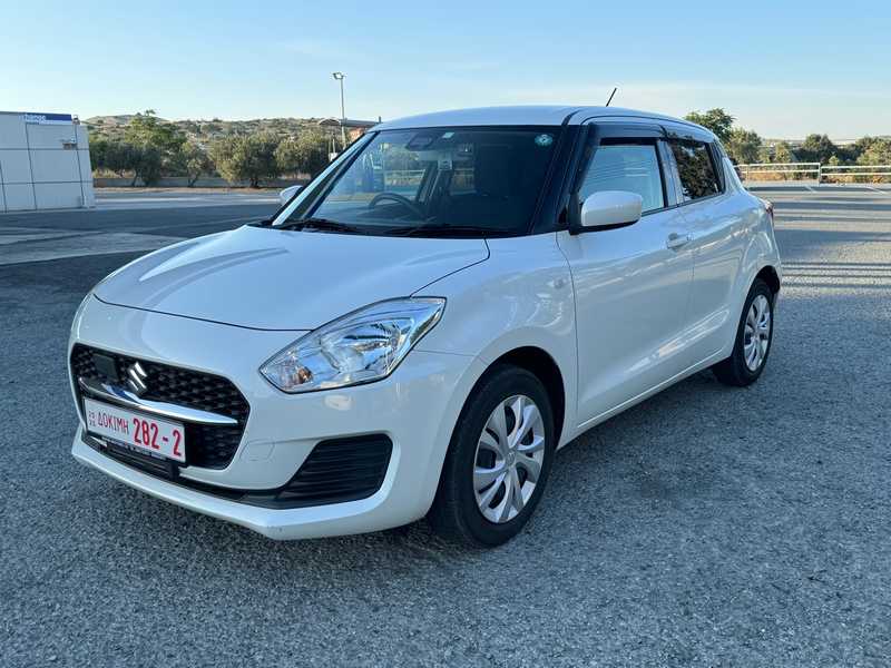 Suzuki Swift 1,2L 2023