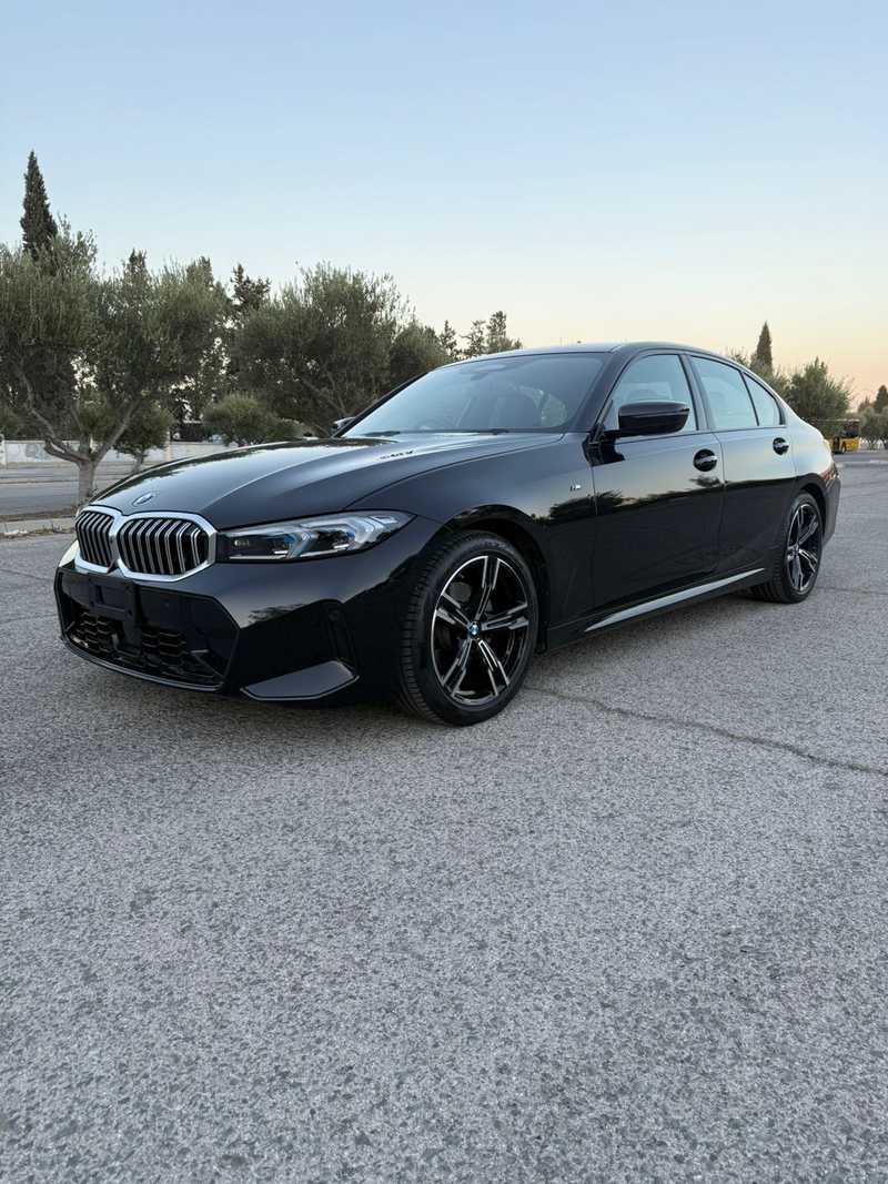 2025 BMW 3-Series 2,0L 2025 Cyprus