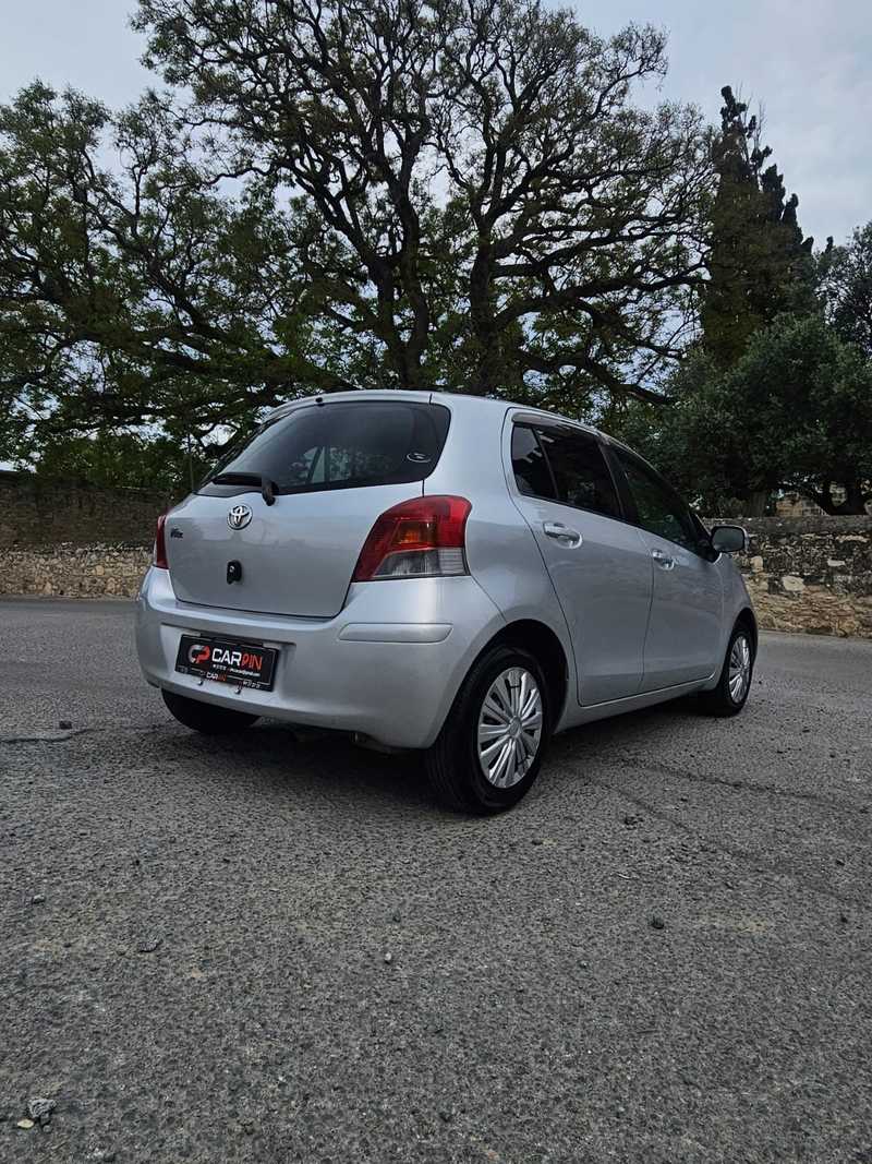 2008 Toyota Vitz 1,3L 2008 Cyprus