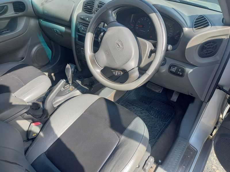 2004 Hyundai Santa Fe 2,7L 2004 Cyprus