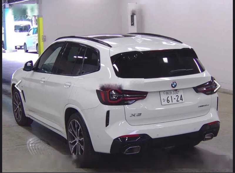 2023 BMW X3 2,0L 2023 Cyprus