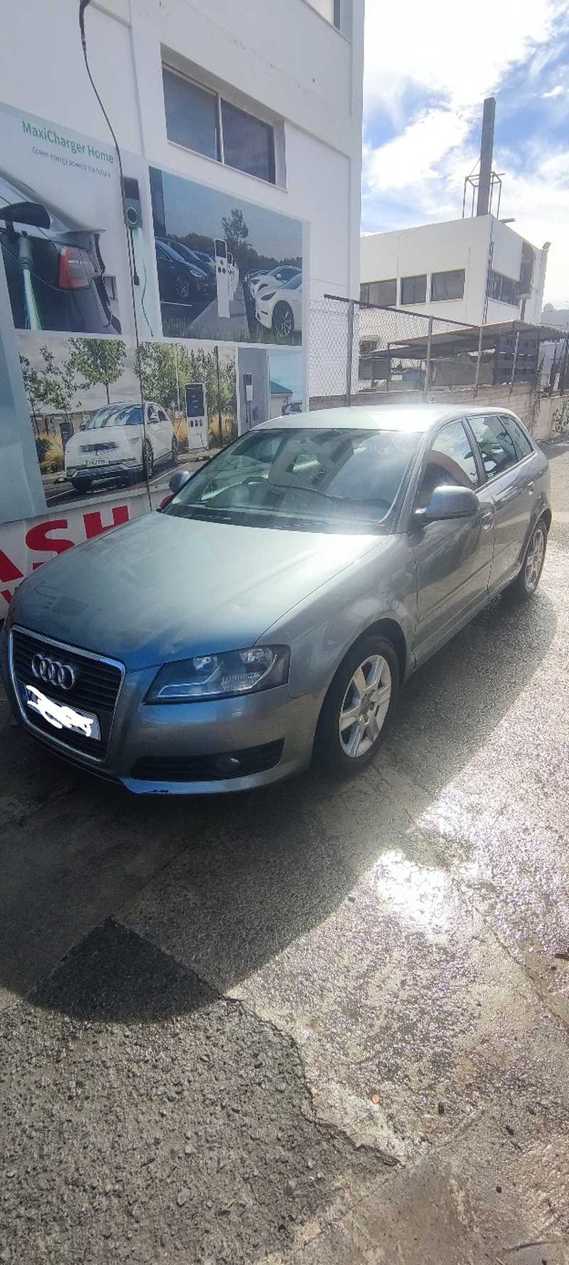 Audi A3 1,6L 2009