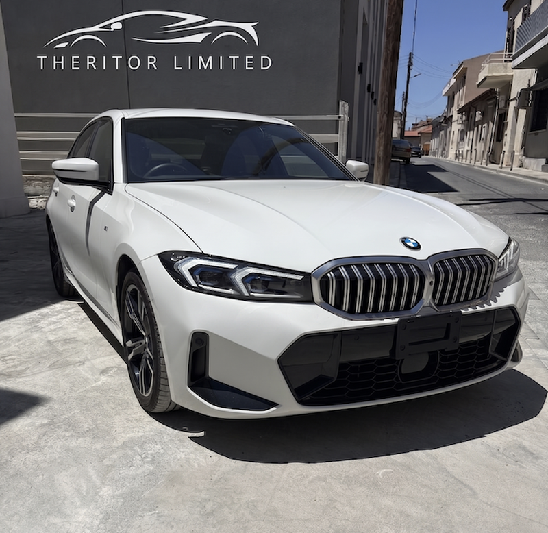BMW 3-Series 2,0L 2024