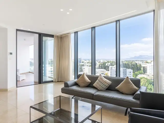 3-bedroom apartment for sale, Επαρχία Λευκωσίας — Λευκωσία - Τρυπιώτης
