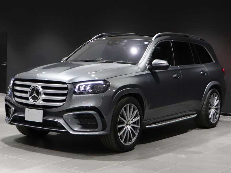 2024 Mercedes-Benz GLS-Class 3,0L 2024 Cyprus