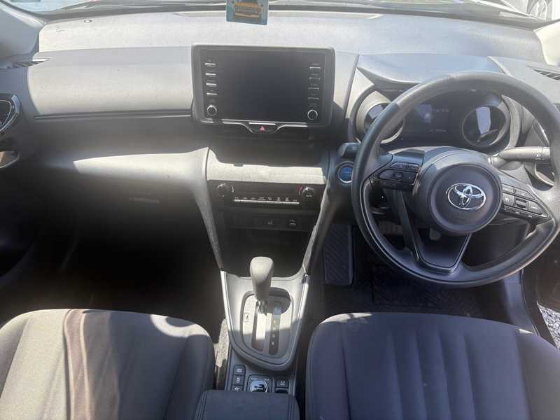 2022 Toyota Yaris Cross 1,5L 2022 Cyprus
