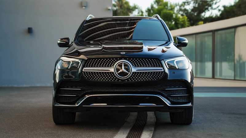 2020 Mercedes-Benz GLE-Class 3,0L 2020 Cyprus