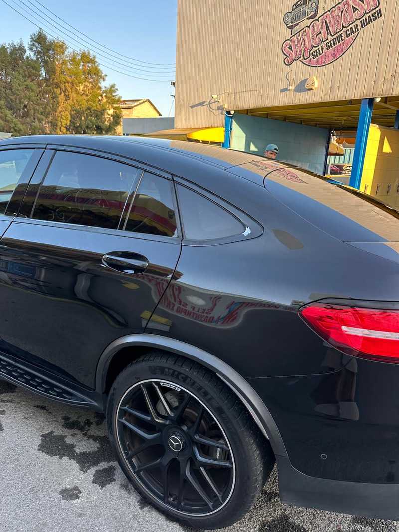 2019 Mercedes-Benz GLC-Class 4,0L 2019 Cyprus