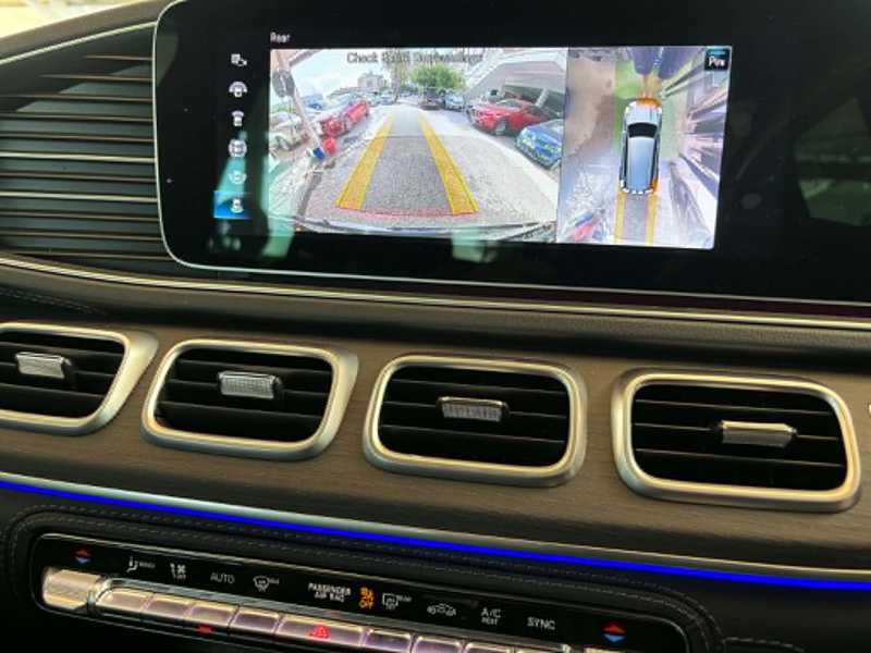 2022 Mercedes-Benz GLS-Class 2,9L 2022 Cyprus