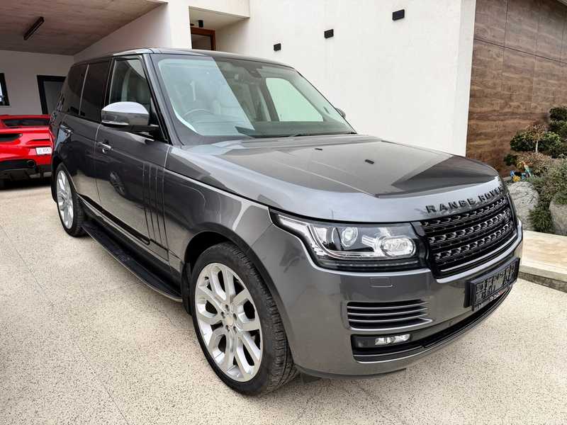 Land Rover Range Rover Vogue 3,0L 2014