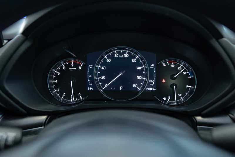 2023 Mazda CX-5 2,0L 2023 Cyprus