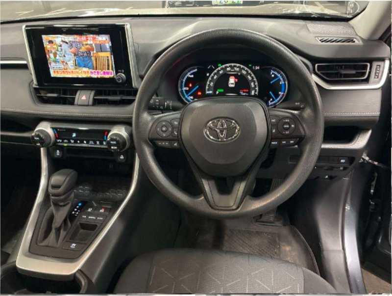 2024 Toyota RAV4 2,5L 2024 Cyprus