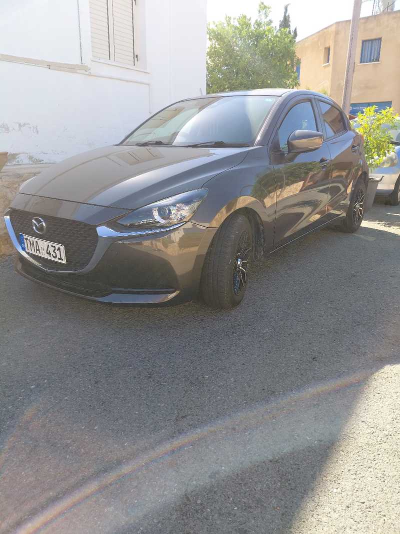 Mazda 2 1,5L 2021