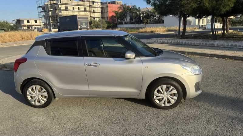 2019 Suzuki Swift 1,2L 2019 Cyprus