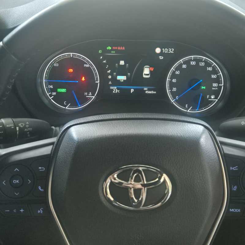 2022 Toyota Harrier 2,5L 2022 Cyprus