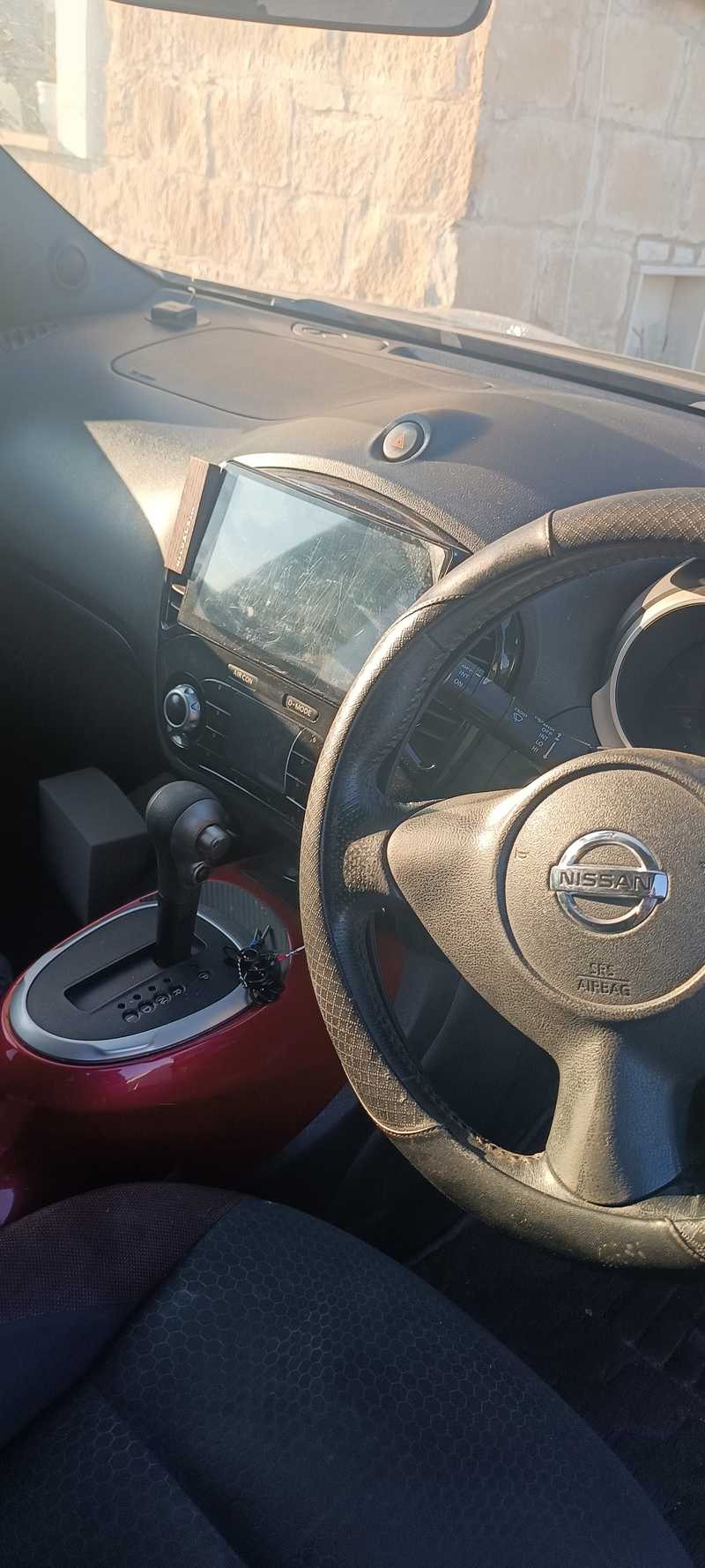 2012 Nissan Juke 1,5L 2012 Cyprus