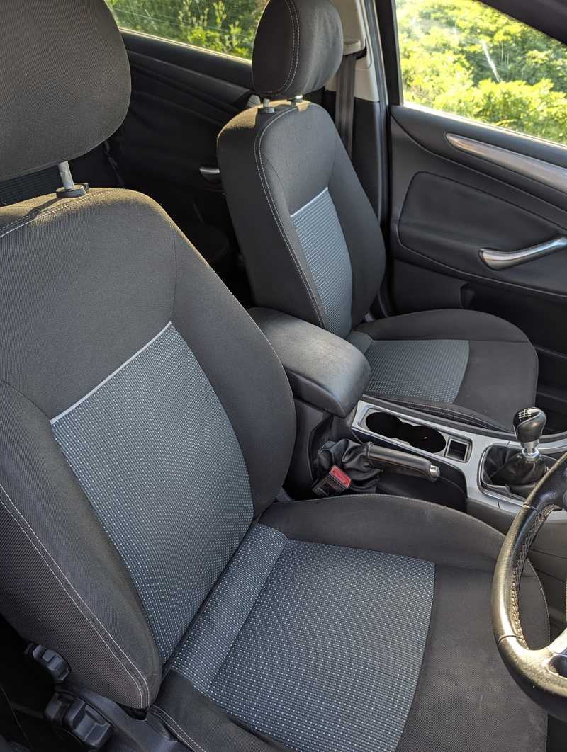 2013 Ford Mondeo 1,6L 2013 Cyprus