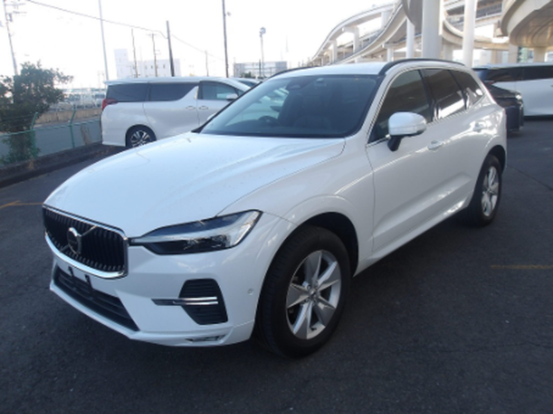 Volvo XC60 2,0L 2022