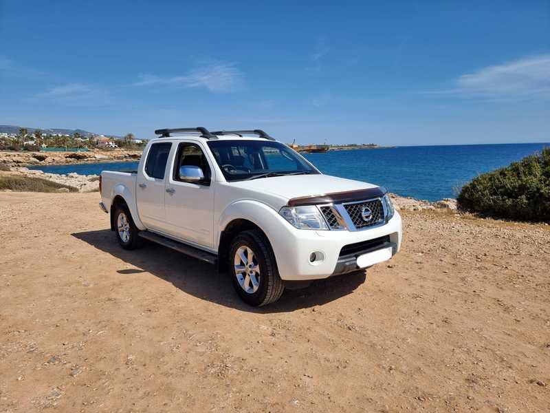 Nissan Navara 2,5L 2013