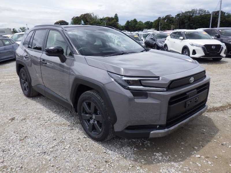 2026 Toyota RAV4 2,5L 2026 Cyprus