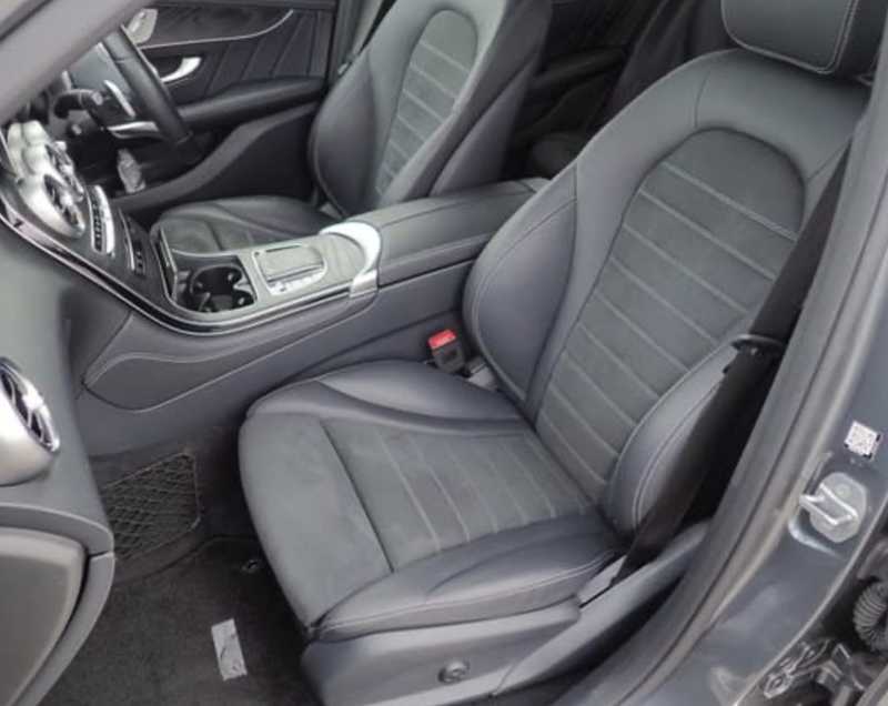 2021 Mercedes-Benz GLC-Class 2,0L 2021 Cyprus