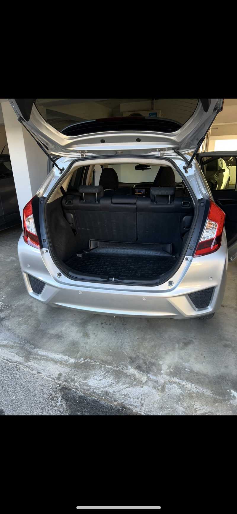 2015 Honda Fit 1,3L 2015 Cyprus