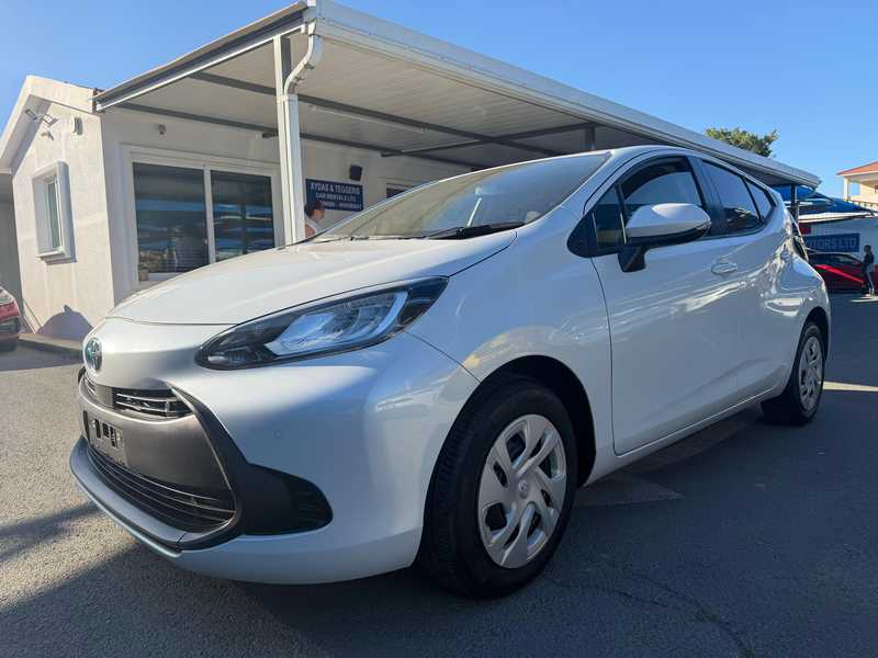 2021 Toyota Aqua 1,5L 2021 Cyprus