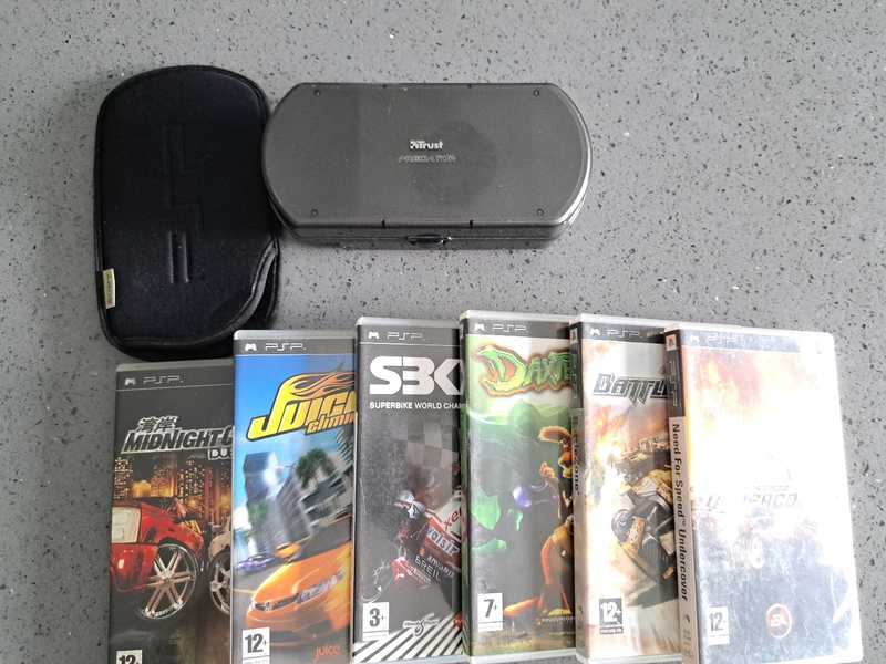 IRREGULAR HUNTER X The Best Rockman Megaman PSP PlayStation