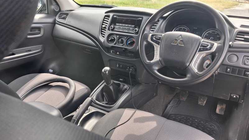 2020 Mitsubishi L200 2,3L 2020 Cyprus