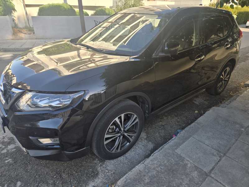 2019 Nissan X-Trail 2,0L 2019 Cyprus