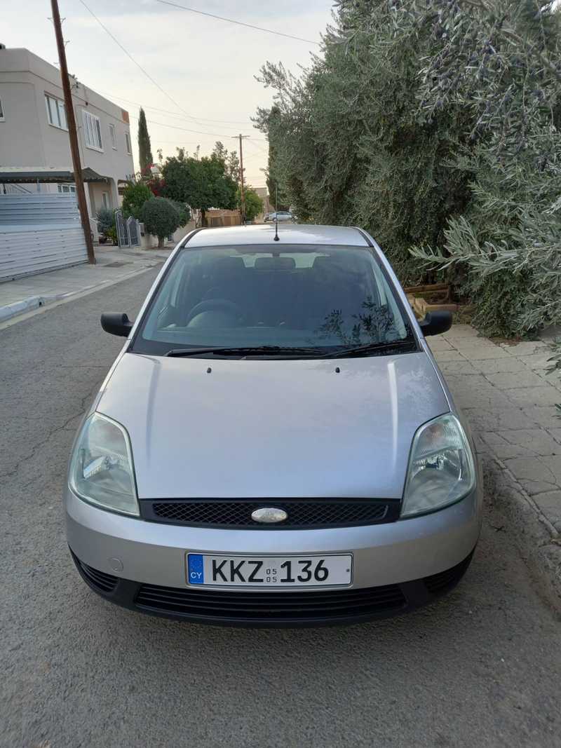 2005 Ford Fiesta 1,4L 2005 Cyprus
