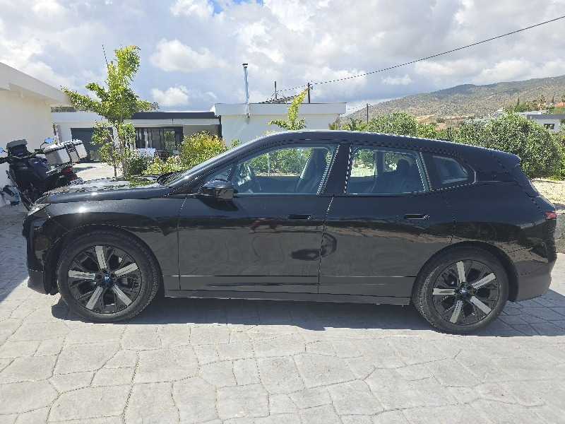 2022 BMW iX Electric 2022 Cyprus