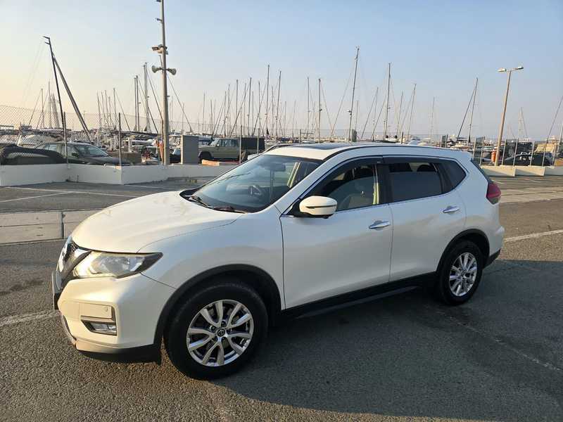 2017 Nissan X-Trail 2,0L 2017 Cyprus