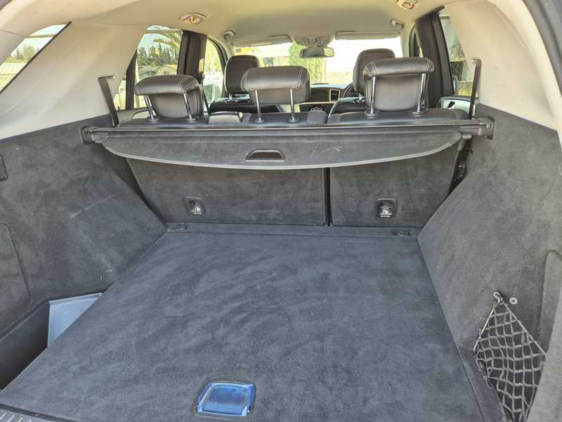 2014 Mercedes-Benz M-Class 2,2L 2014 Cyprus