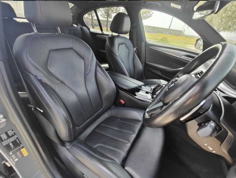2019 BMW 5-Series 2,0L 2019 Cyprus