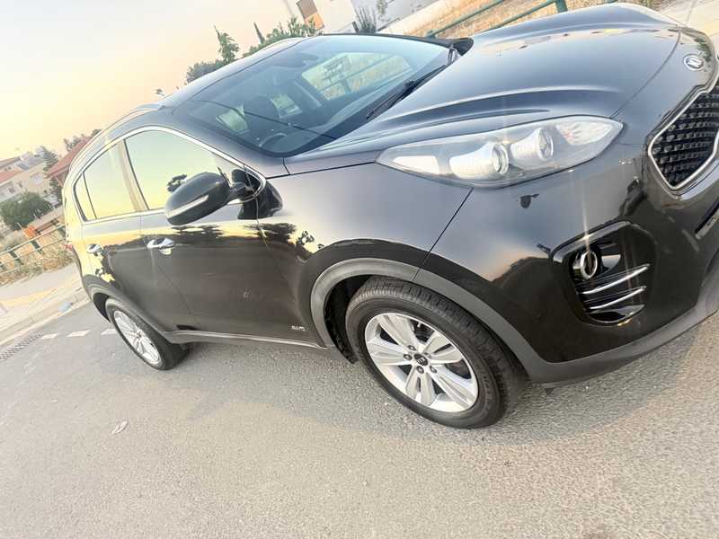 KIA Sportage 2,0L 2016