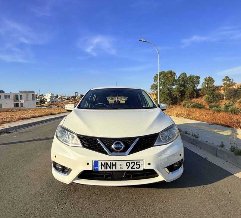 2016 Nissan Pulsar 1,6L 2016 Cyprus