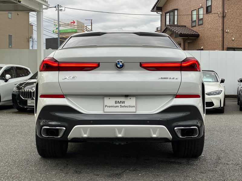 2023 BMW X6 3,0L 2023 Cyprus