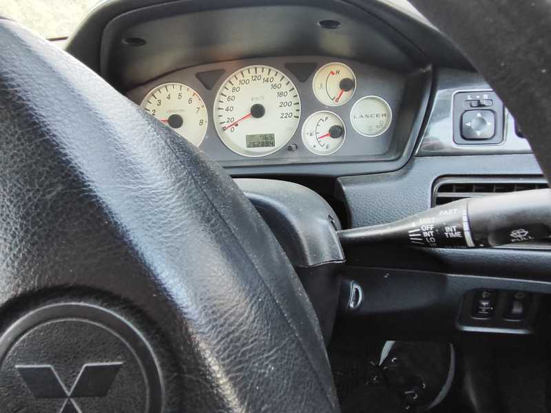 2005 Mitsubishi Lancer 1,3L 2005 Cyprus